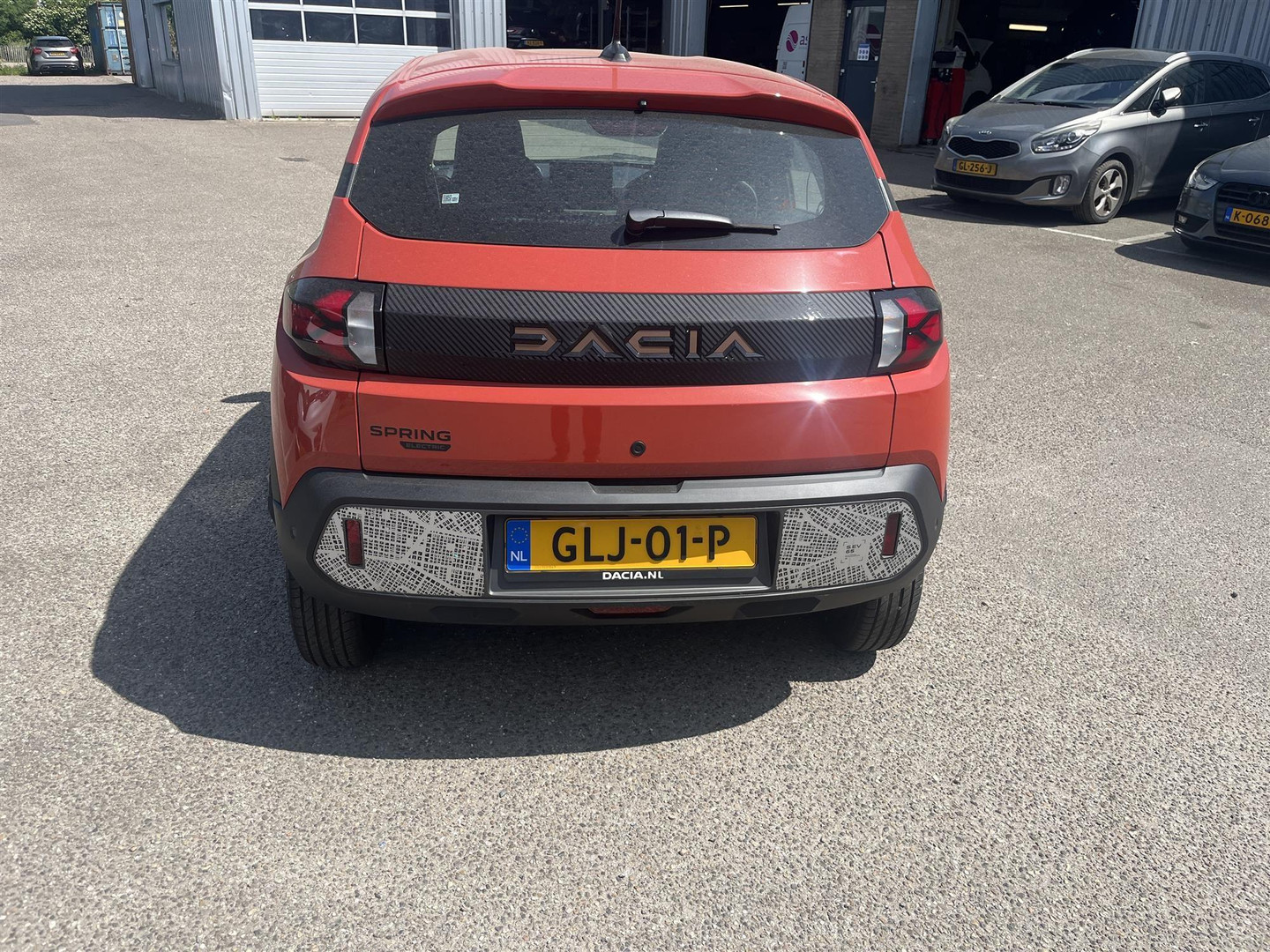 Dacia