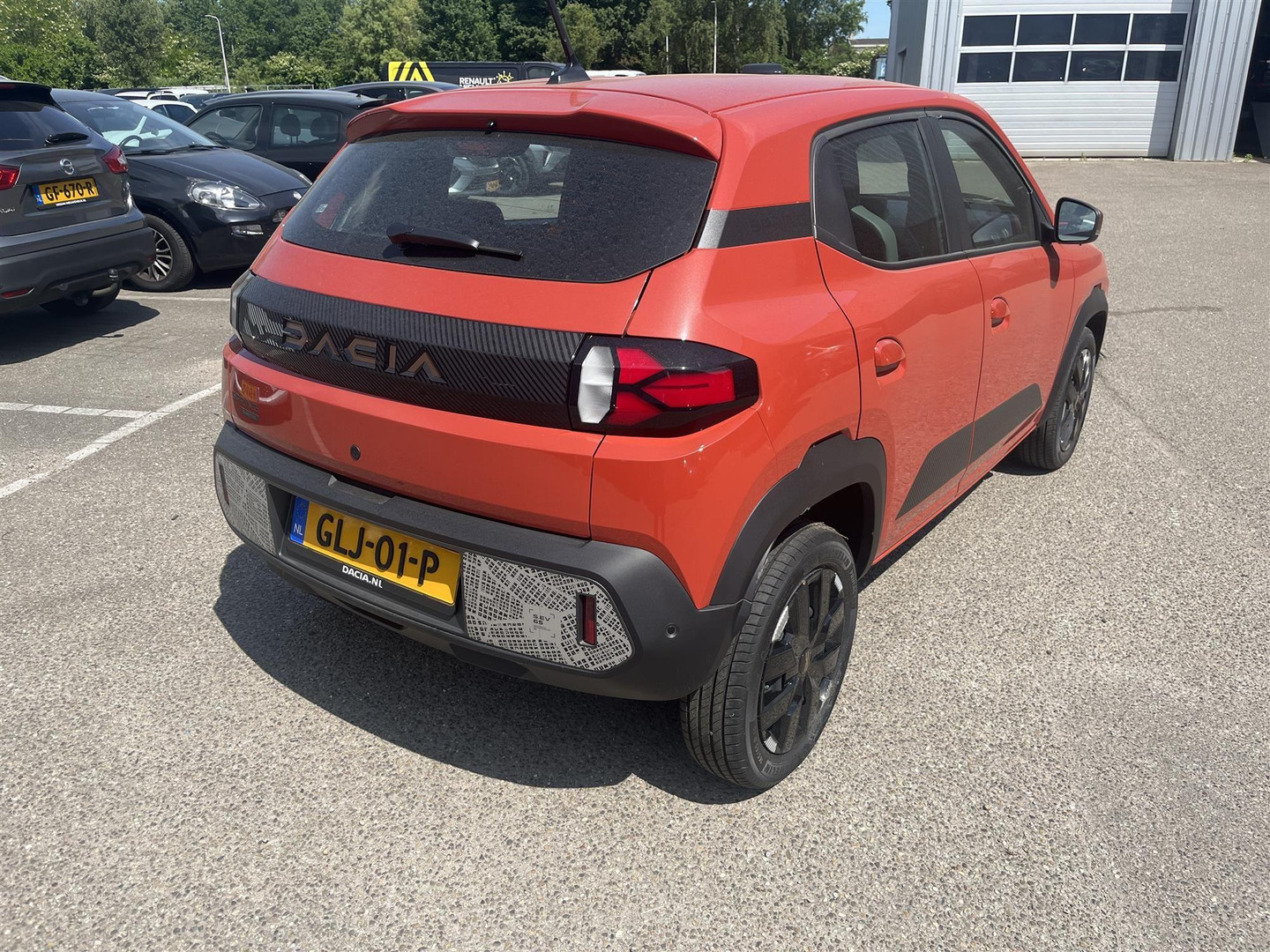 Dacia