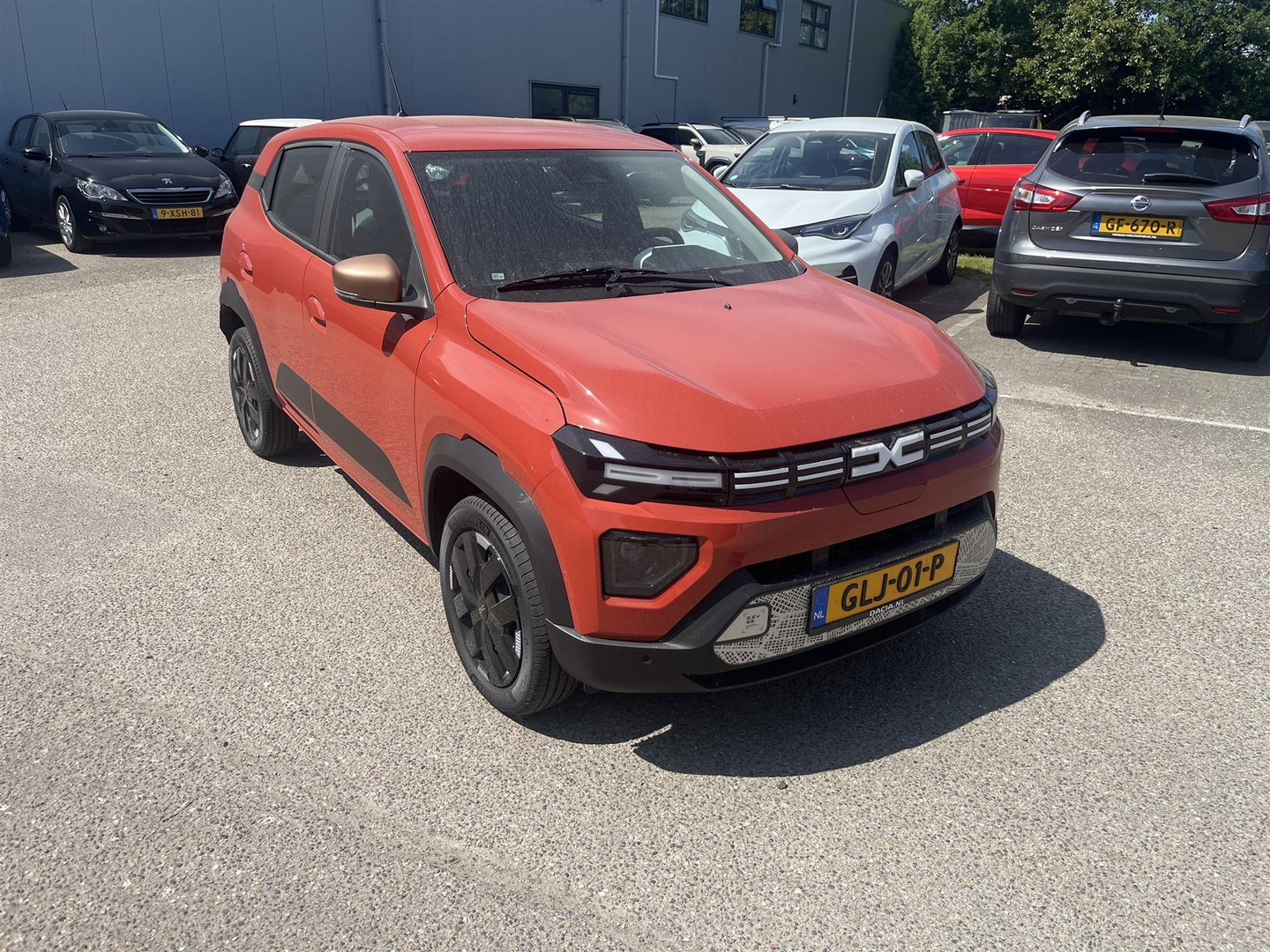 Dacia
