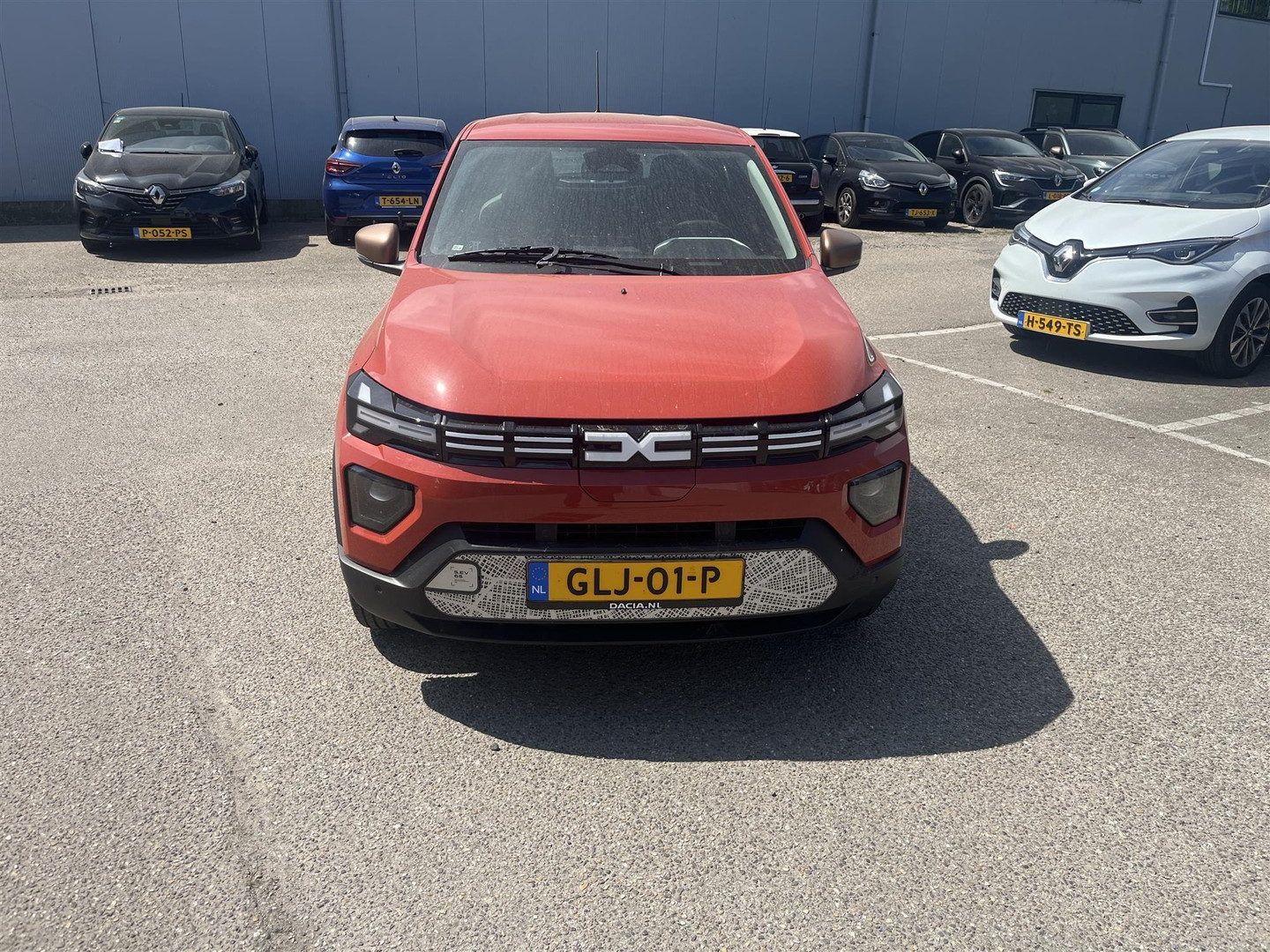 Dacia