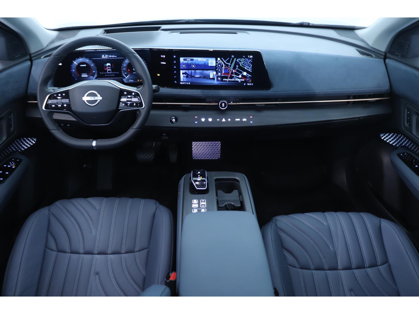 Nissan Nissan