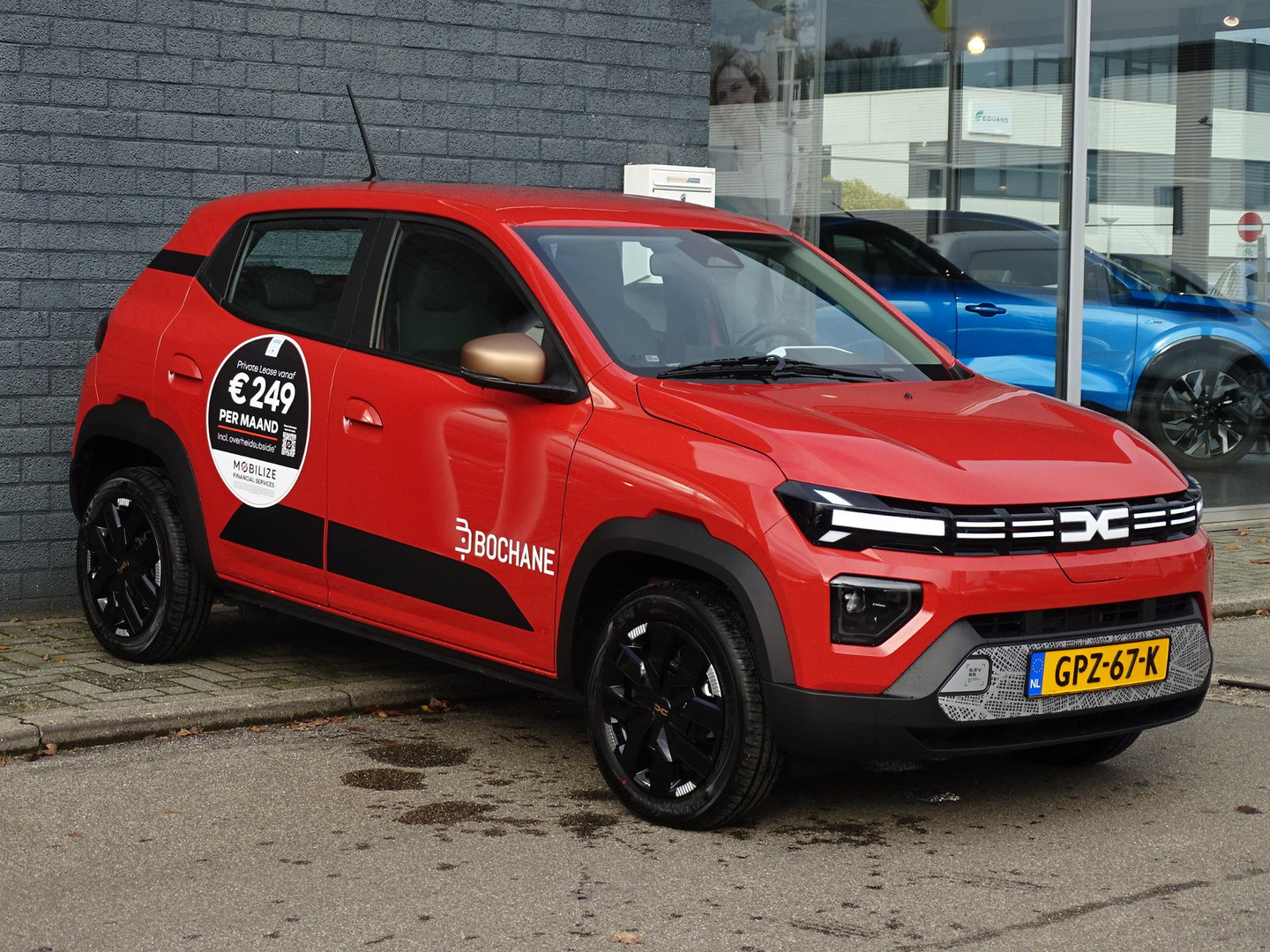 Dacia