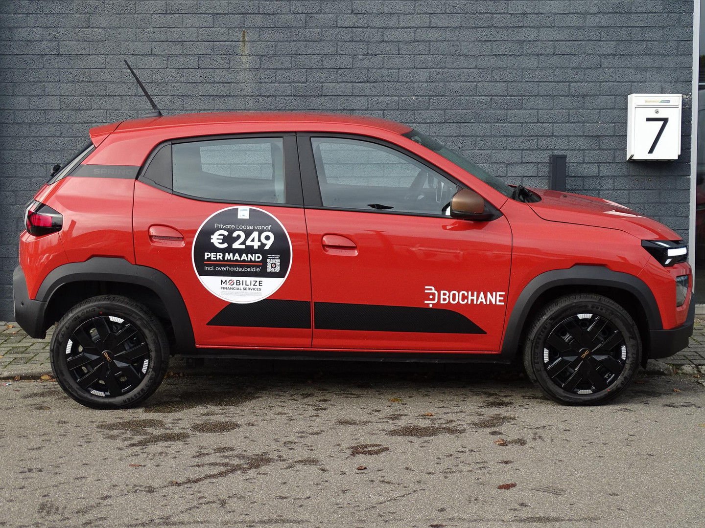 Dacia