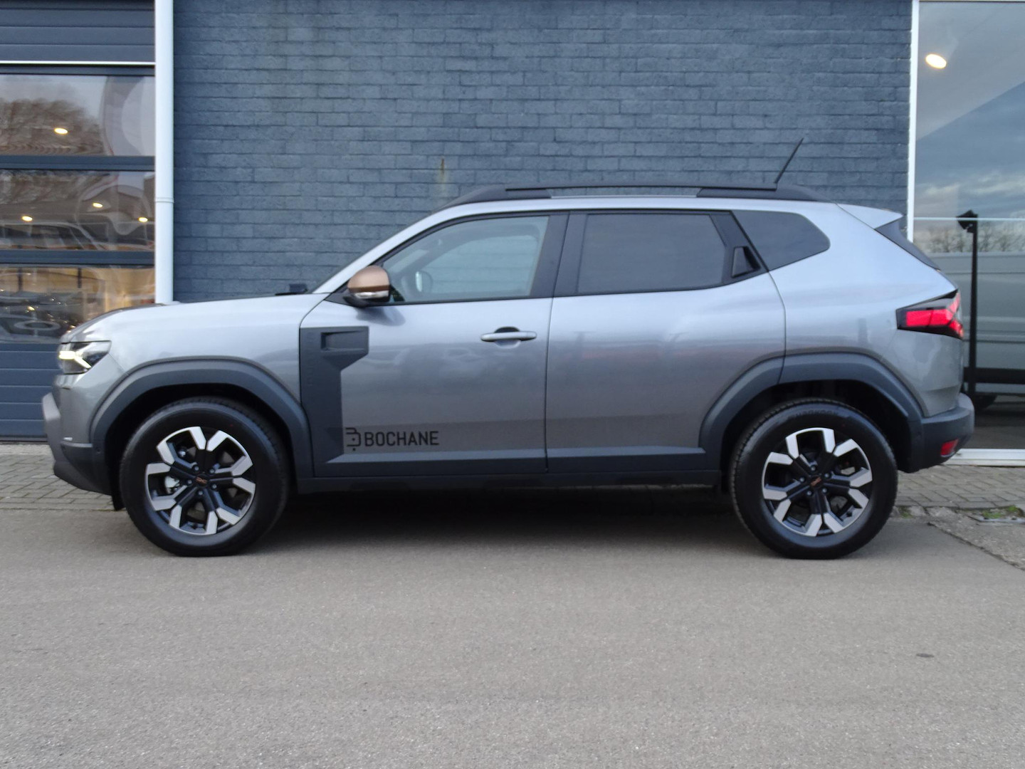 Dacia