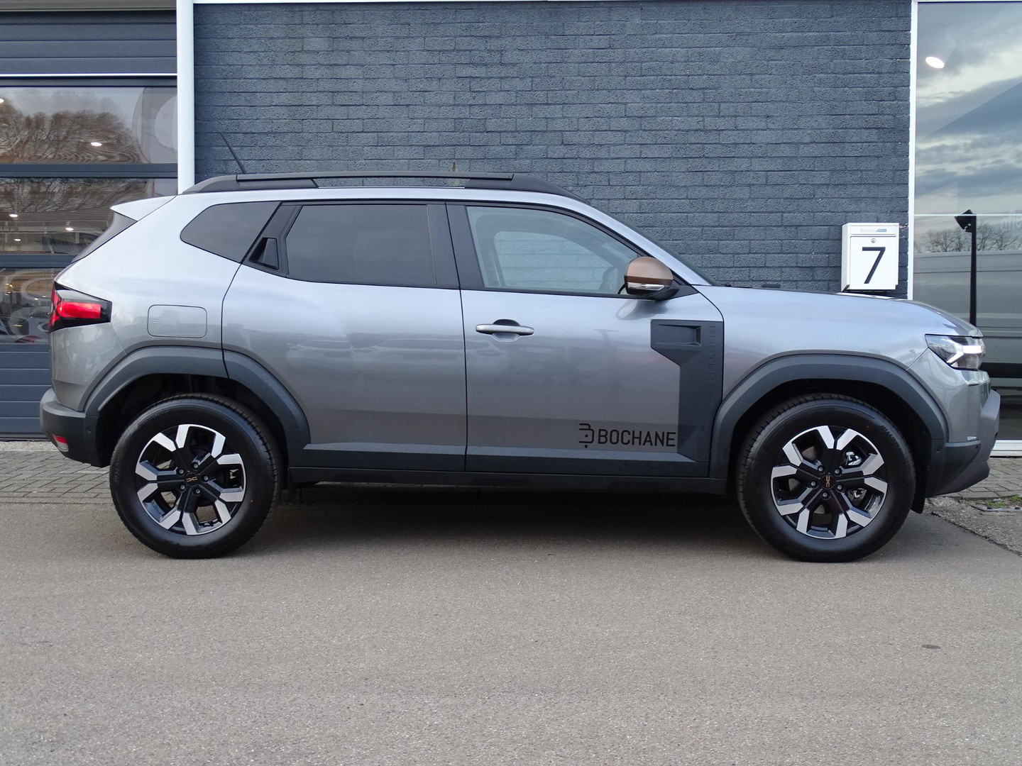 Dacia