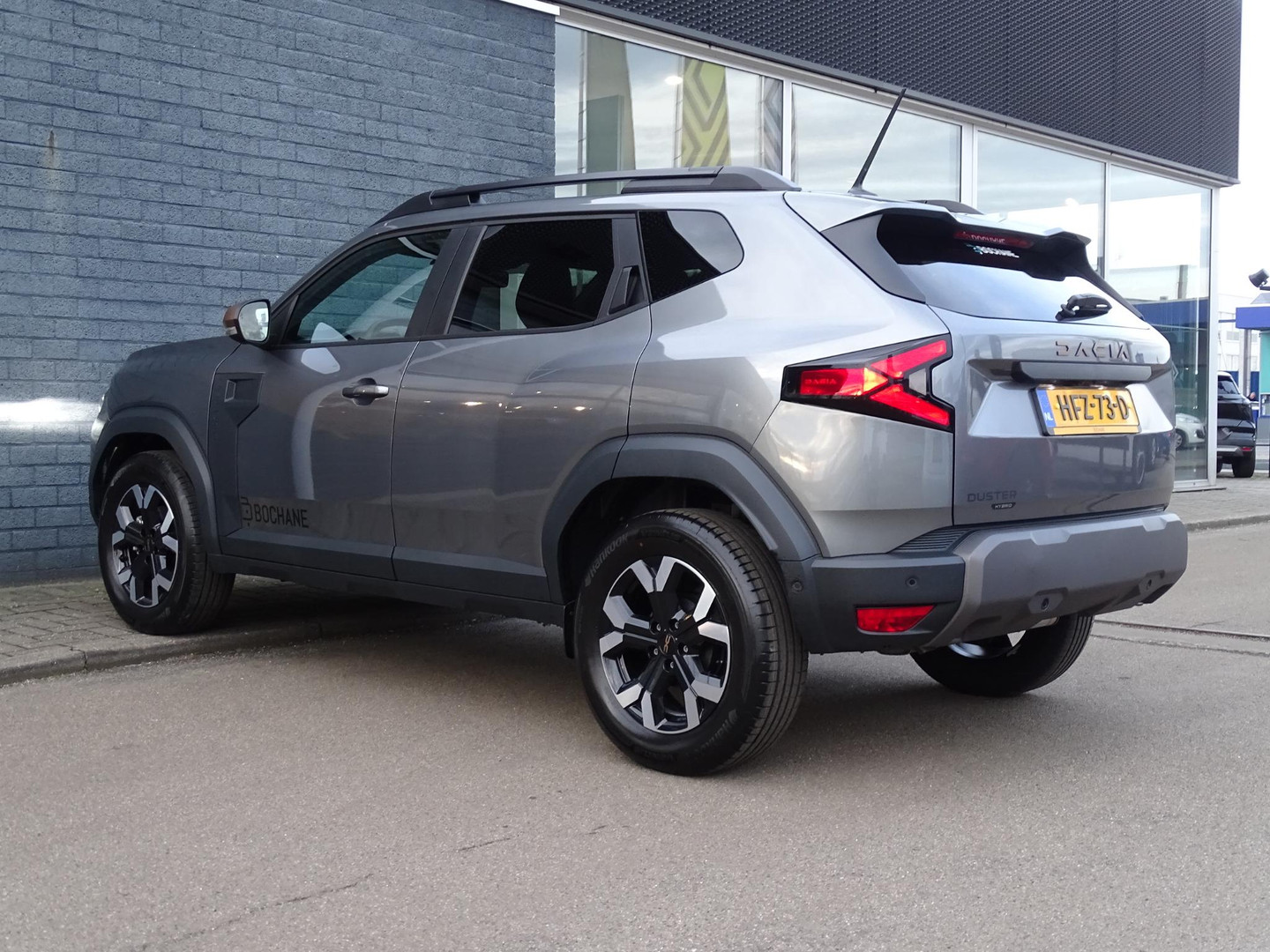 Dacia