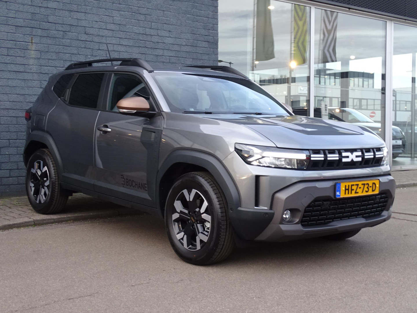 Dacia