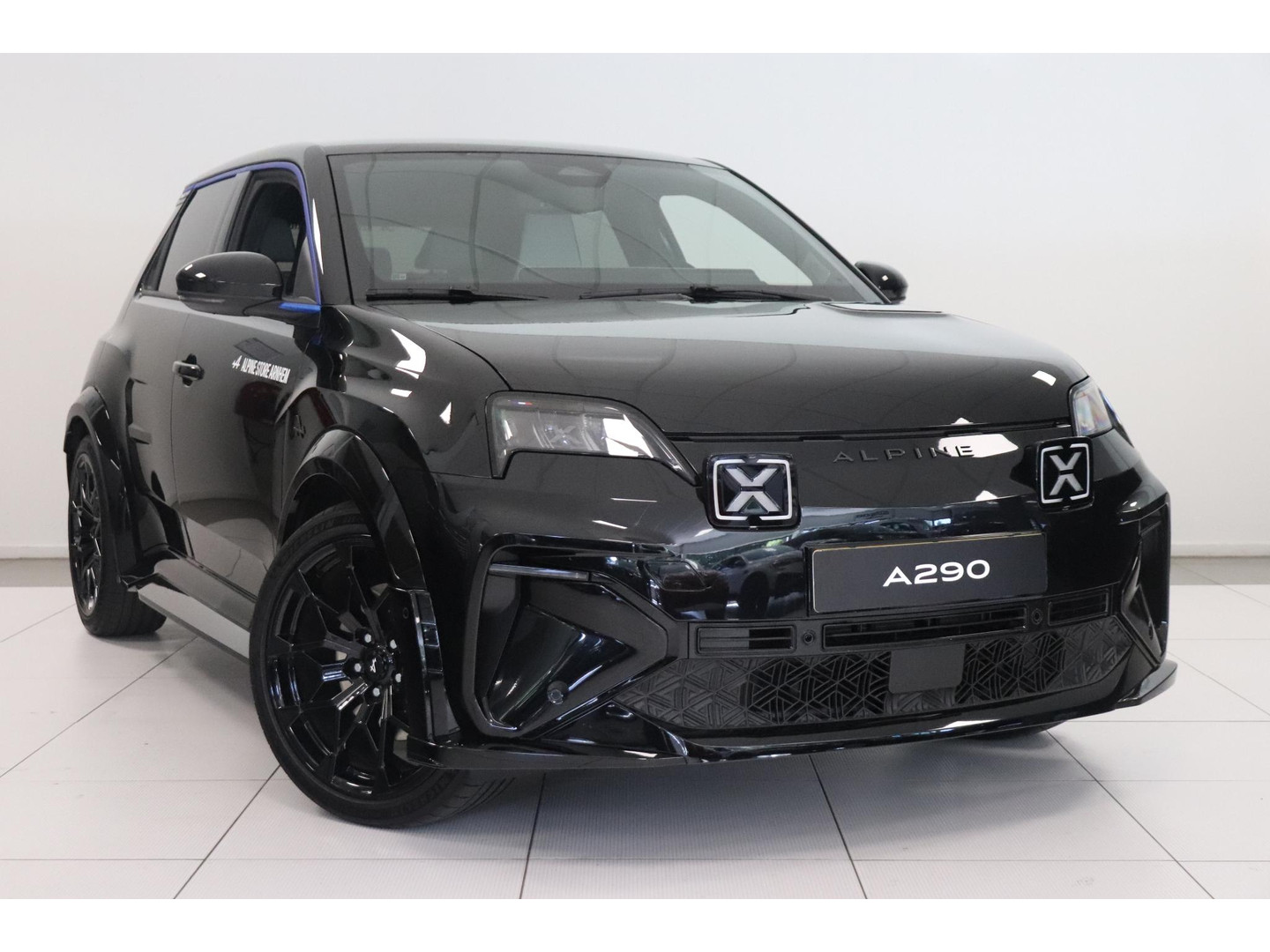 ALPINE ALPINE