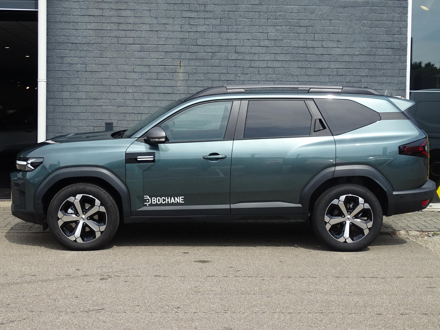 Dacia Dacia