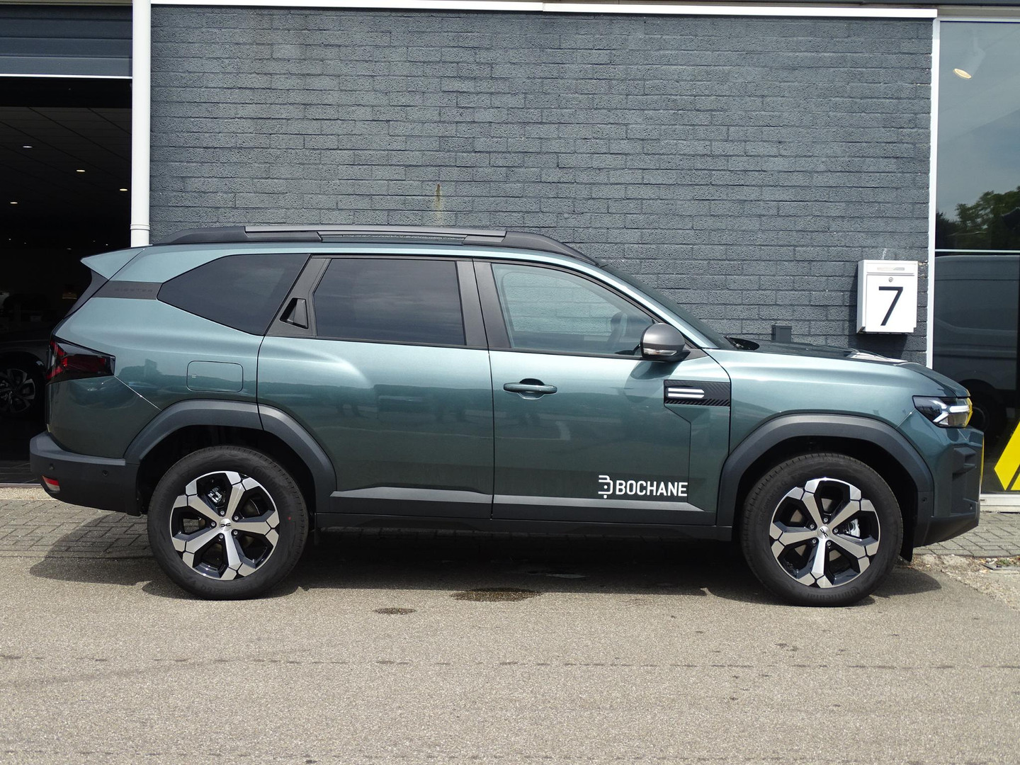 Dacia Dacia
