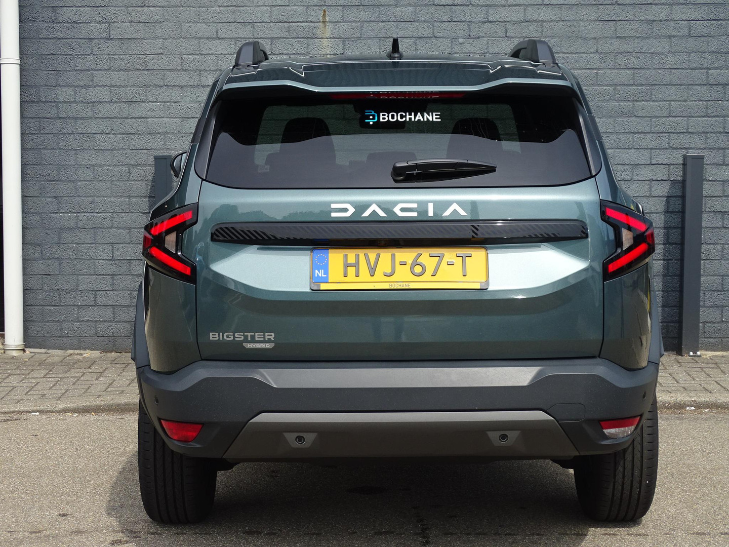 Dacia Dacia