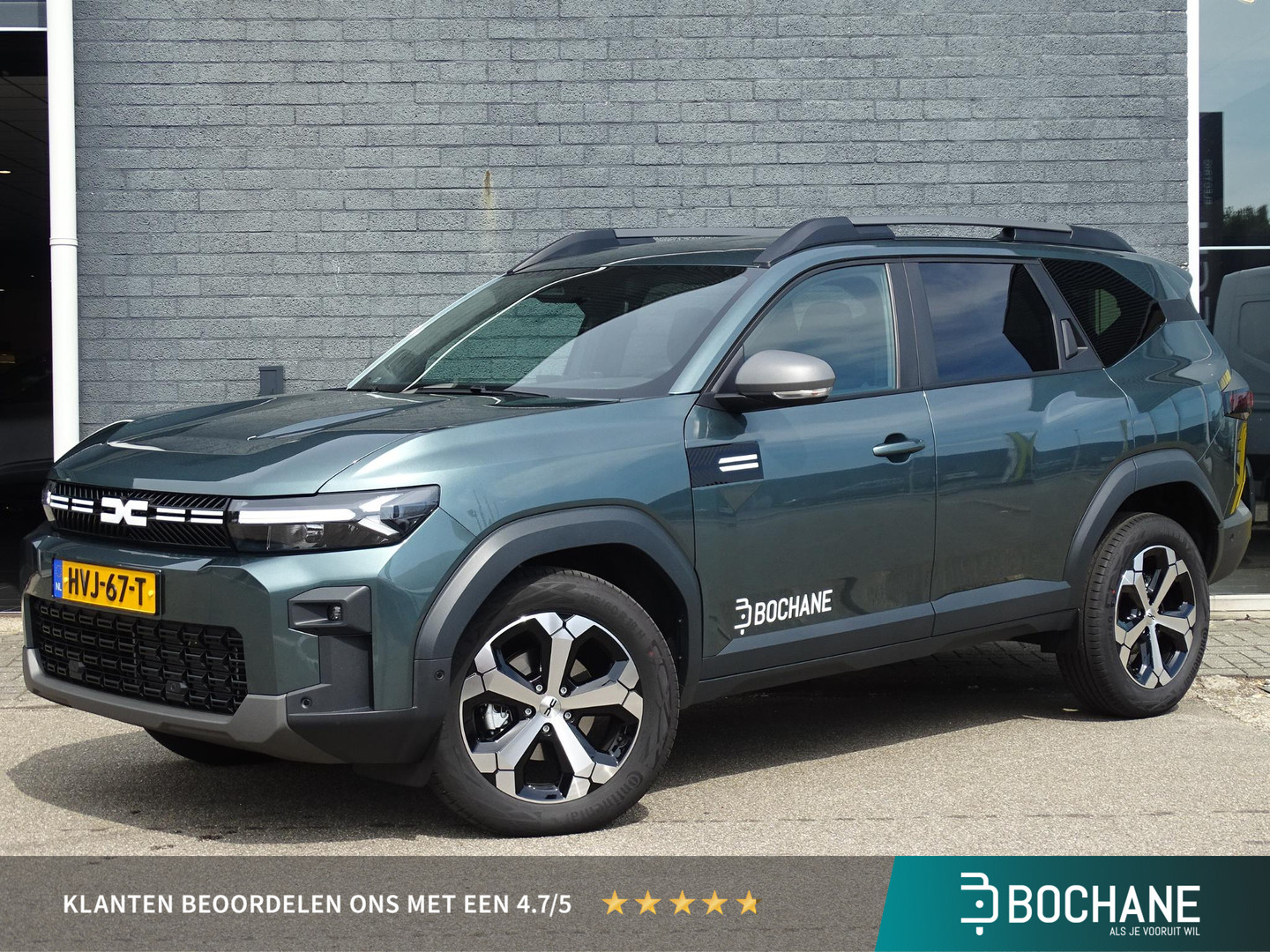 Dacia Dacia