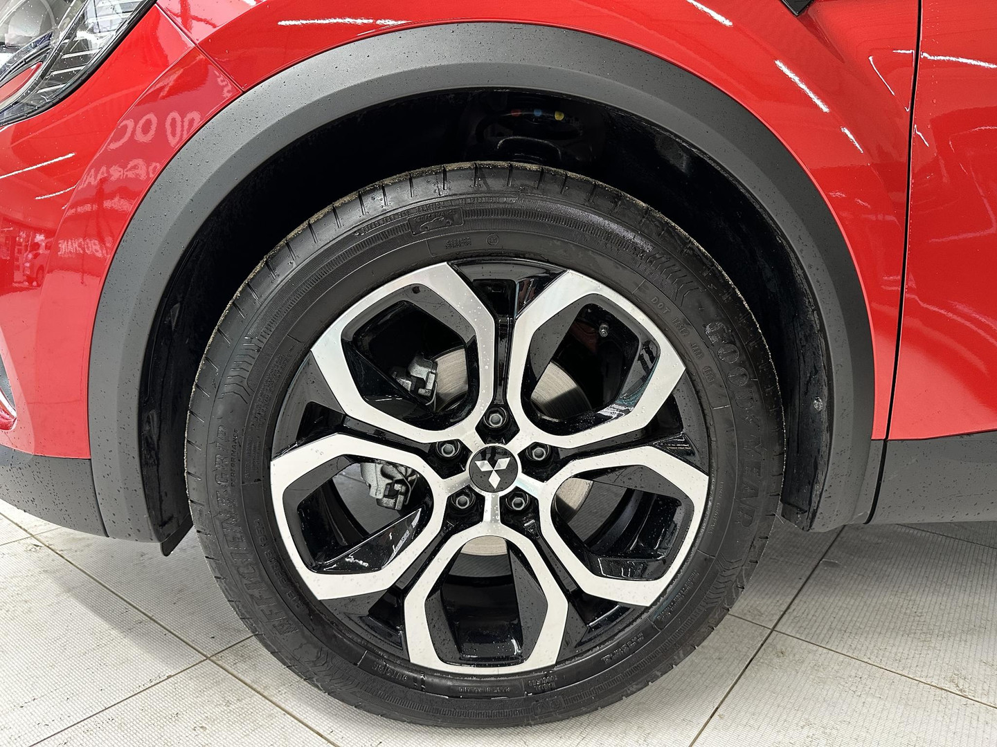 Mitsubishi
