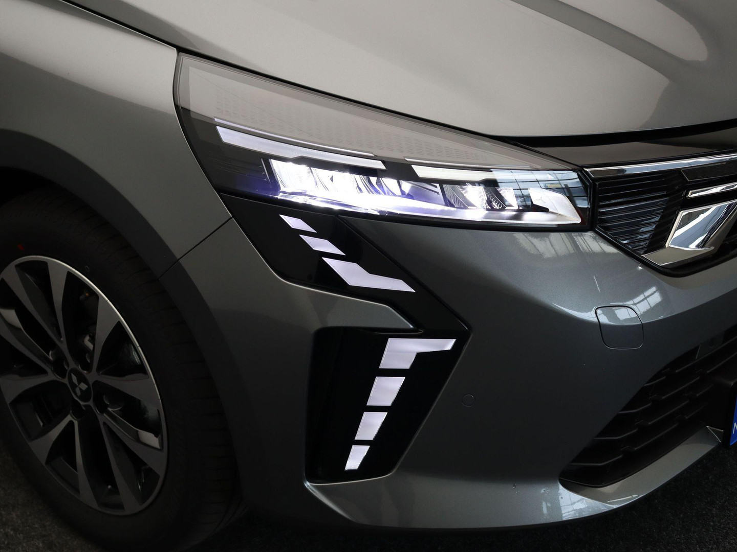 Mitsubishi