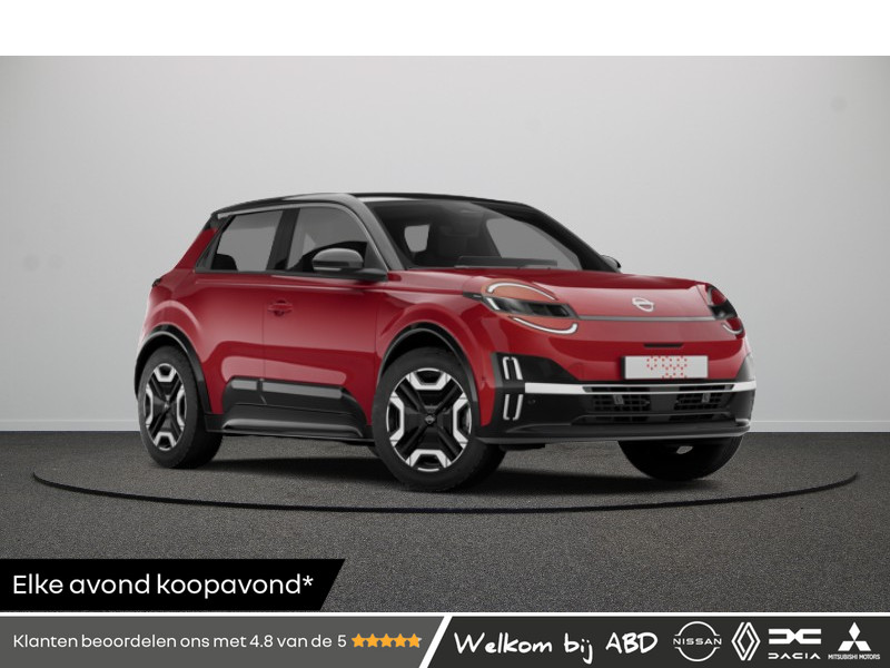 Nissan Nissan