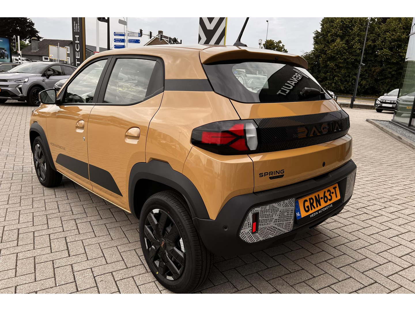 Dacia
