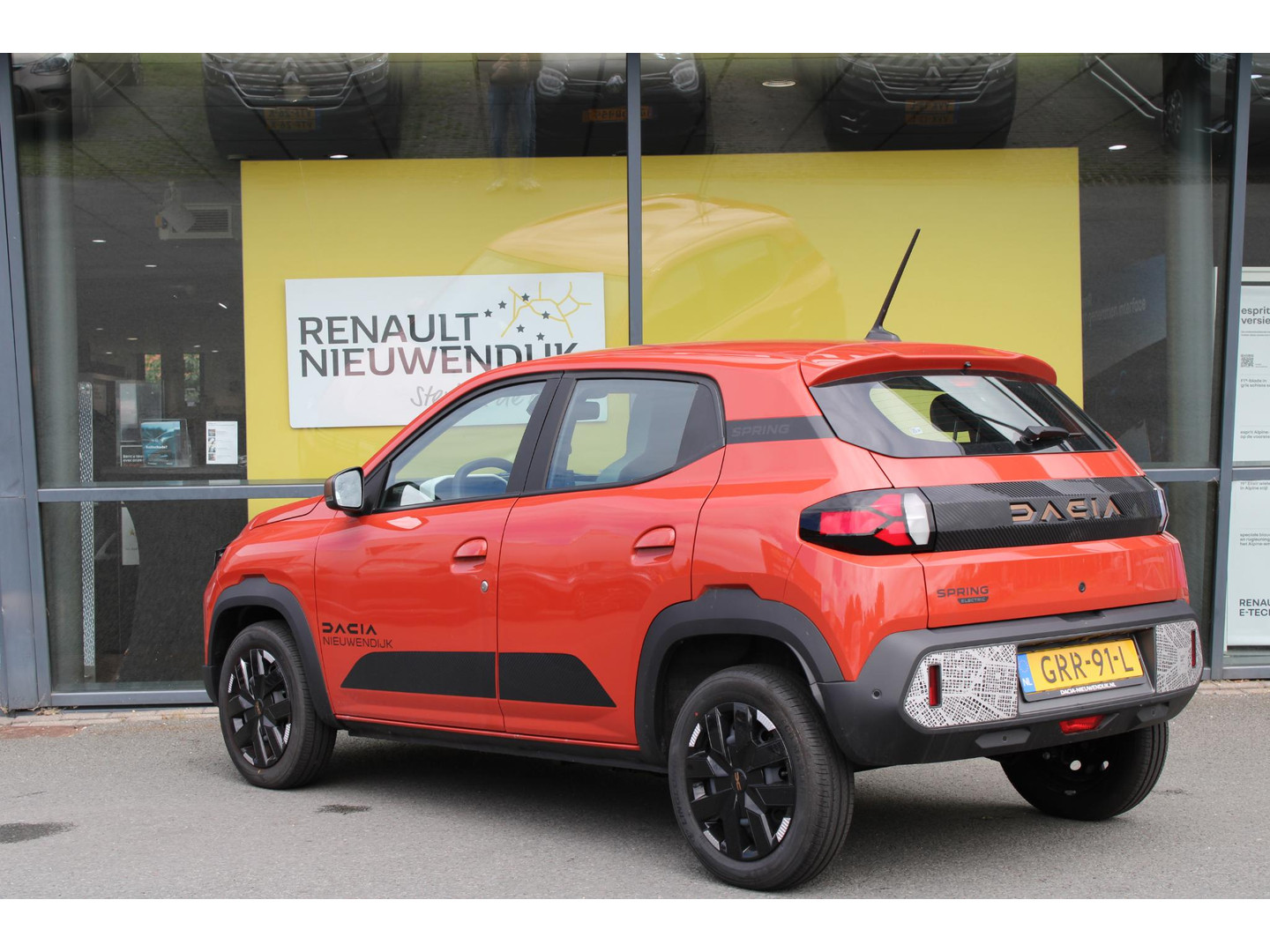 Dacia