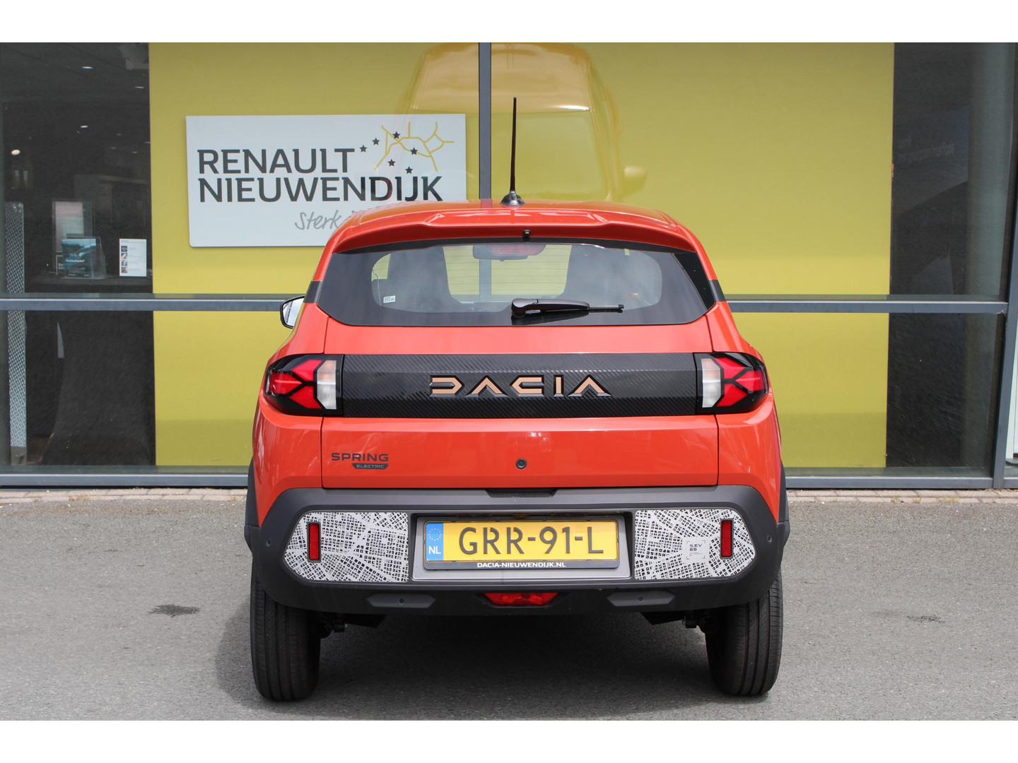 Dacia