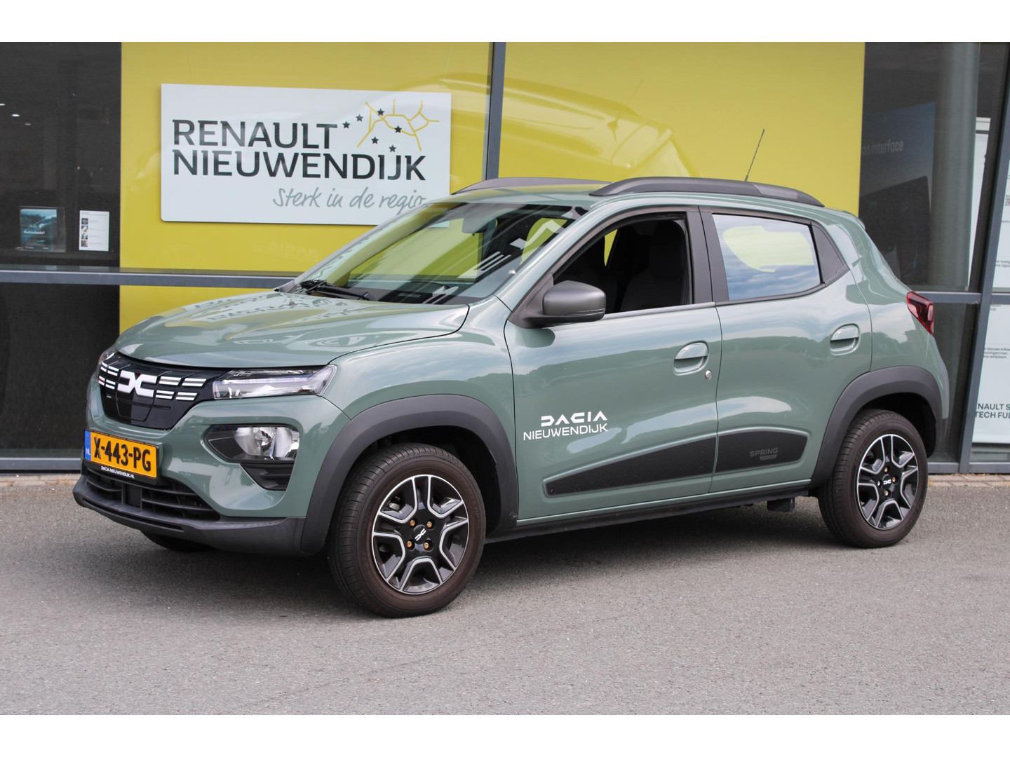 Dacia