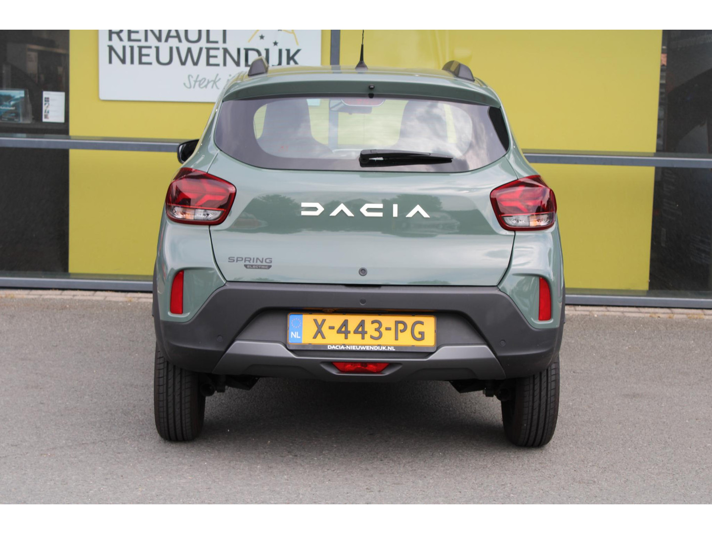 Dacia