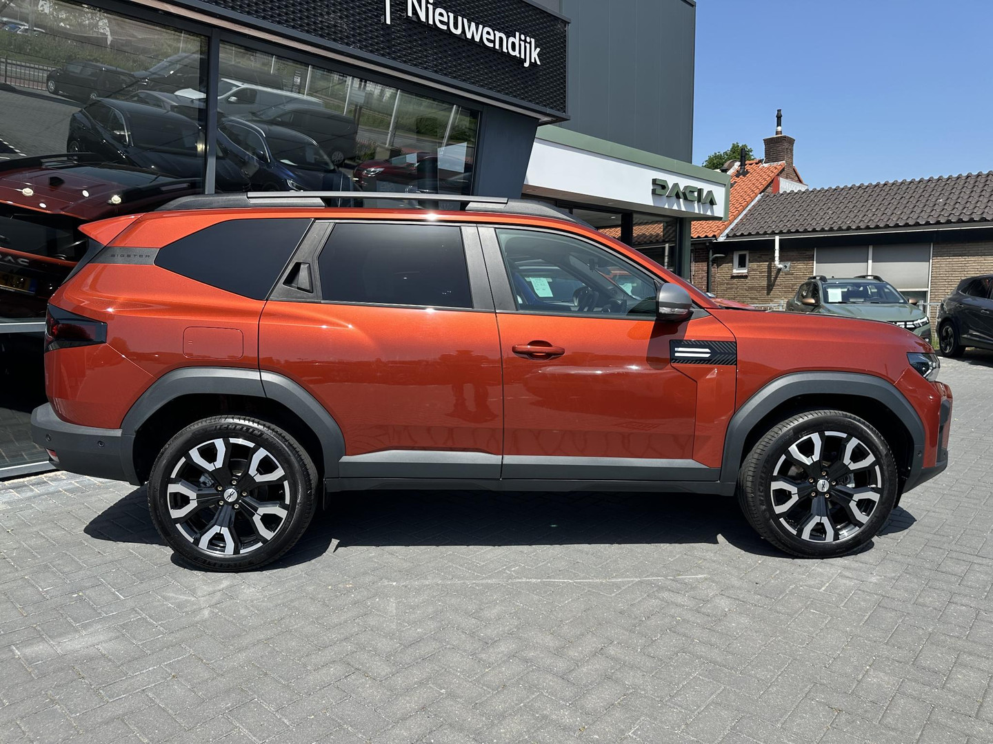 Dacia