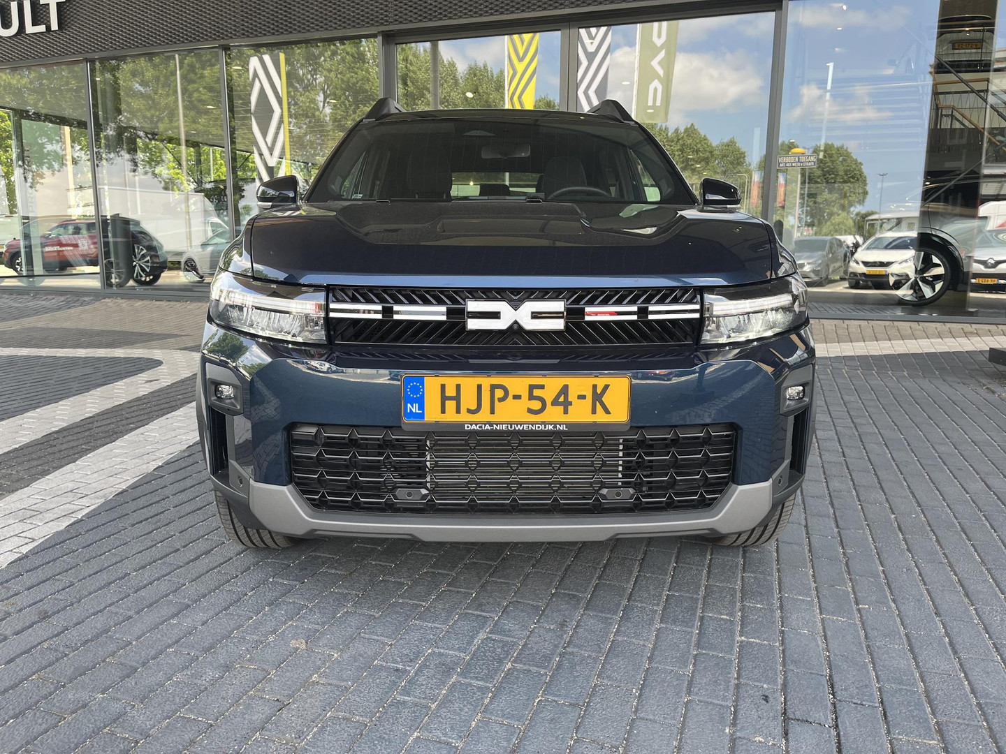 Dacia Dacia