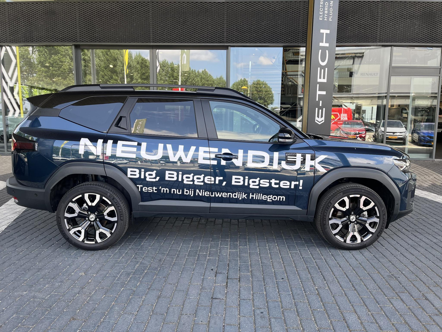 Dacia Dacia