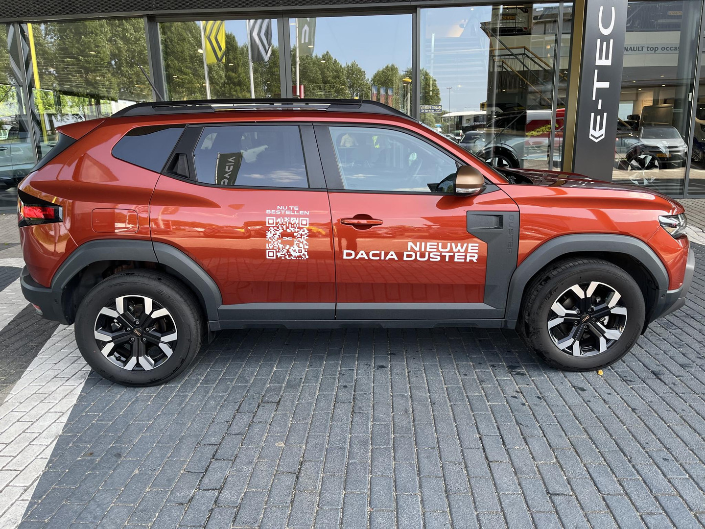 Dacia