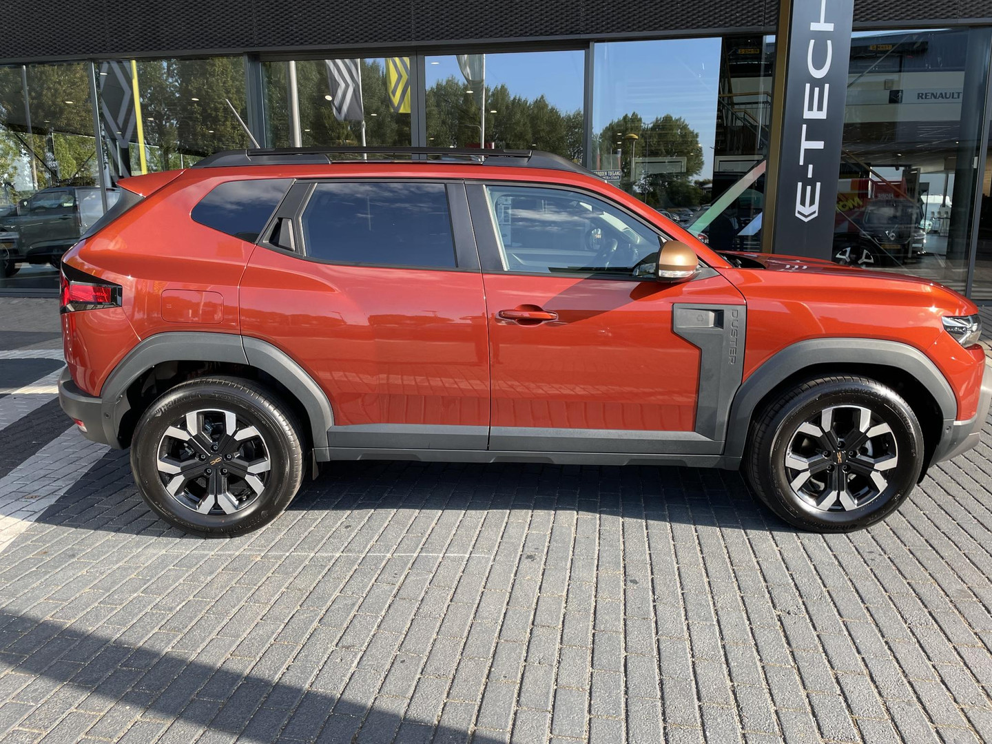 Dacia