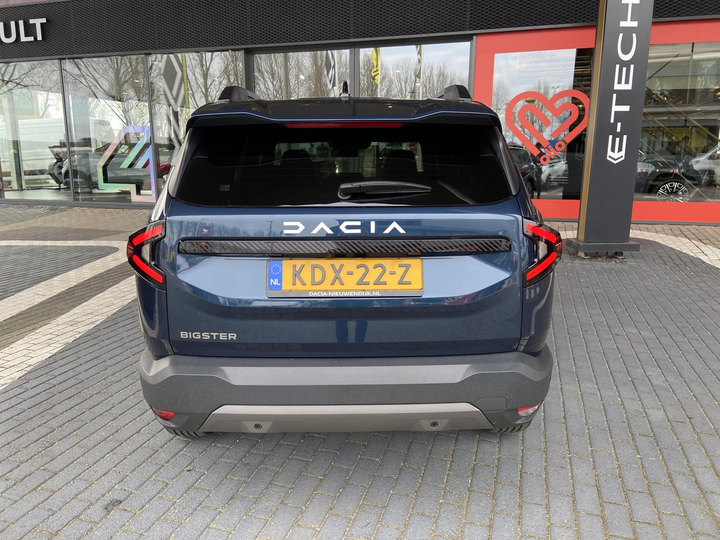 Dacia