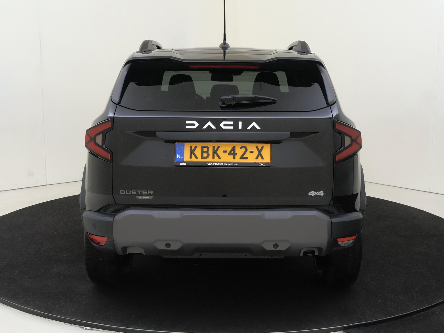 Dacia Dacia