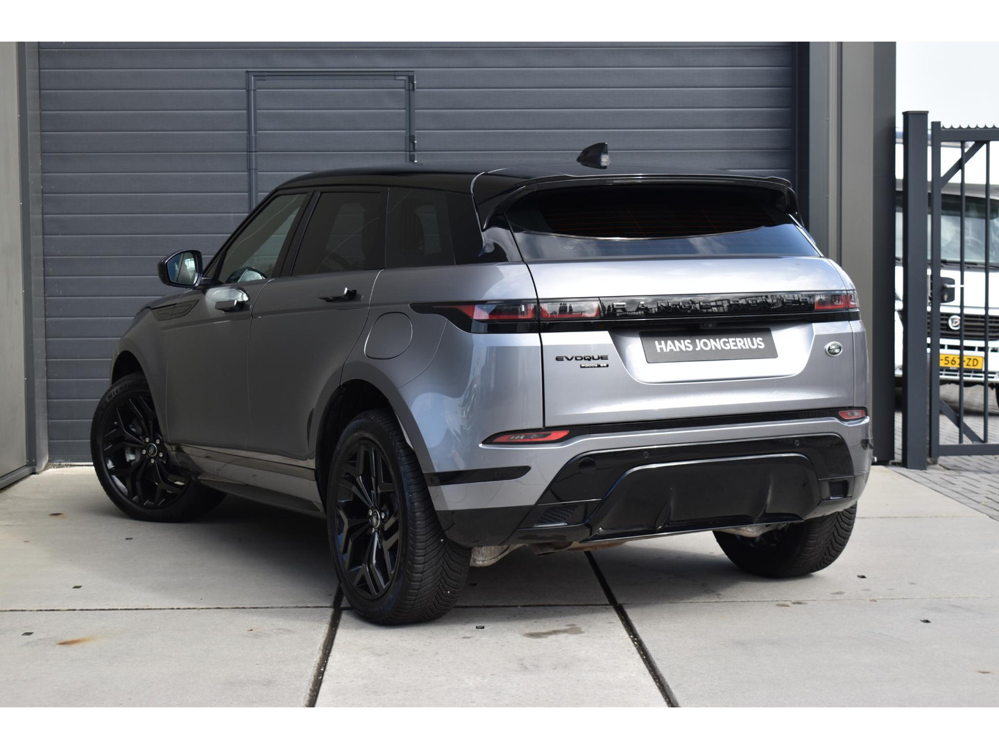 Land Rover Land Rover