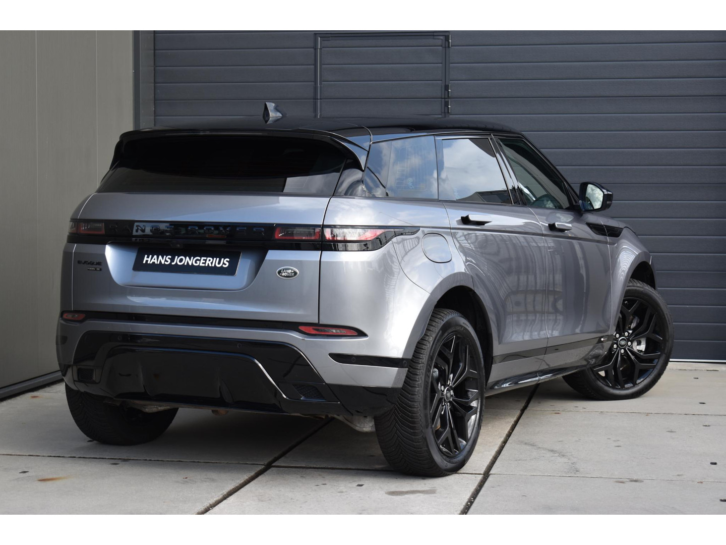 Land Rover Land Rover