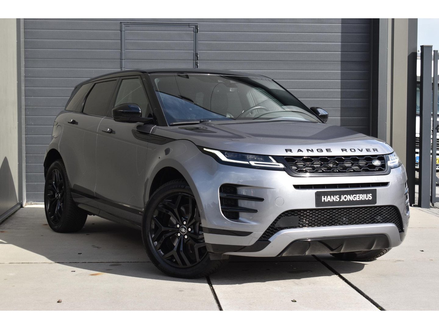 Land Rover Land Rover