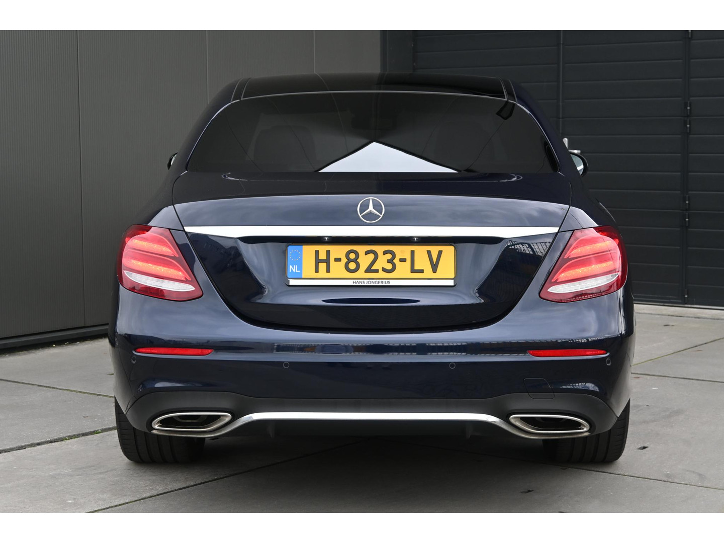 Mercedes-Benz Mercedes-Benz