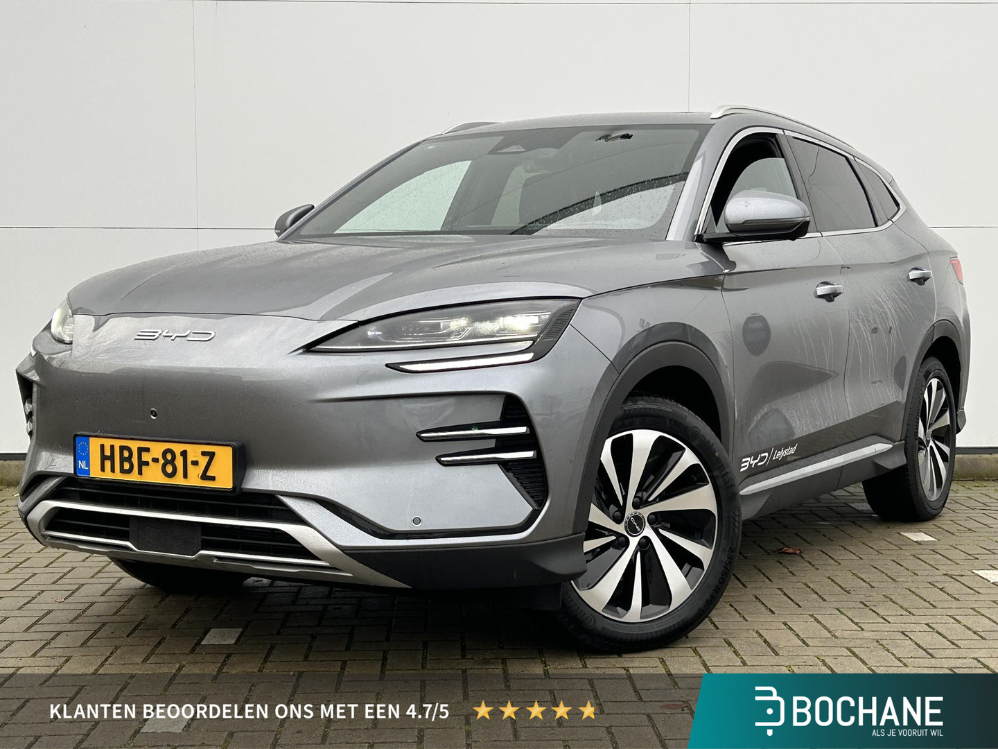 BYD BYD