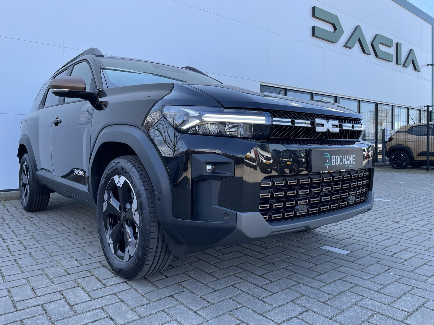 Dacia