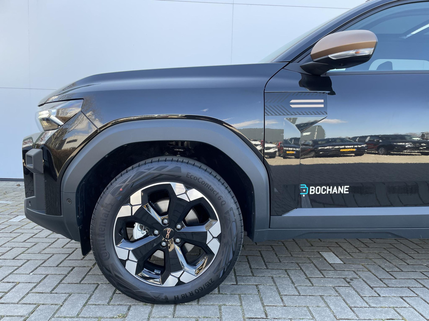 Dacia