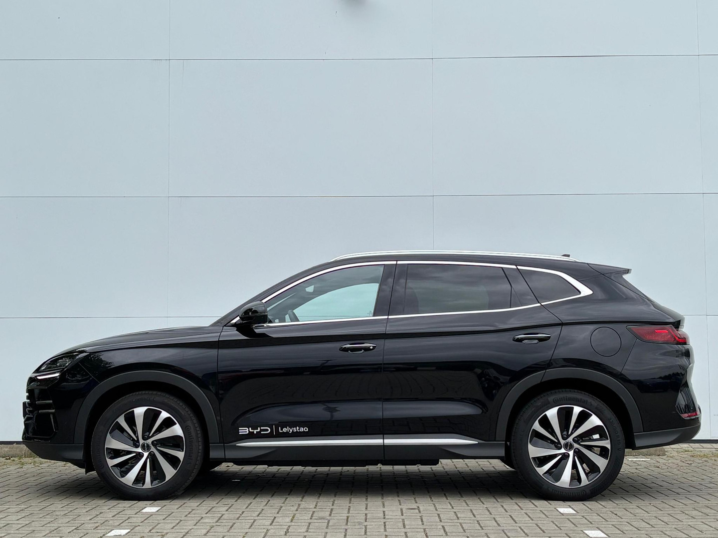 BYD BYD