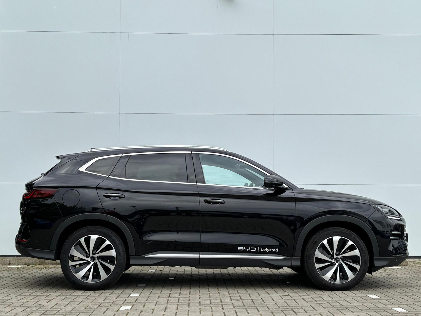 BYD BYD