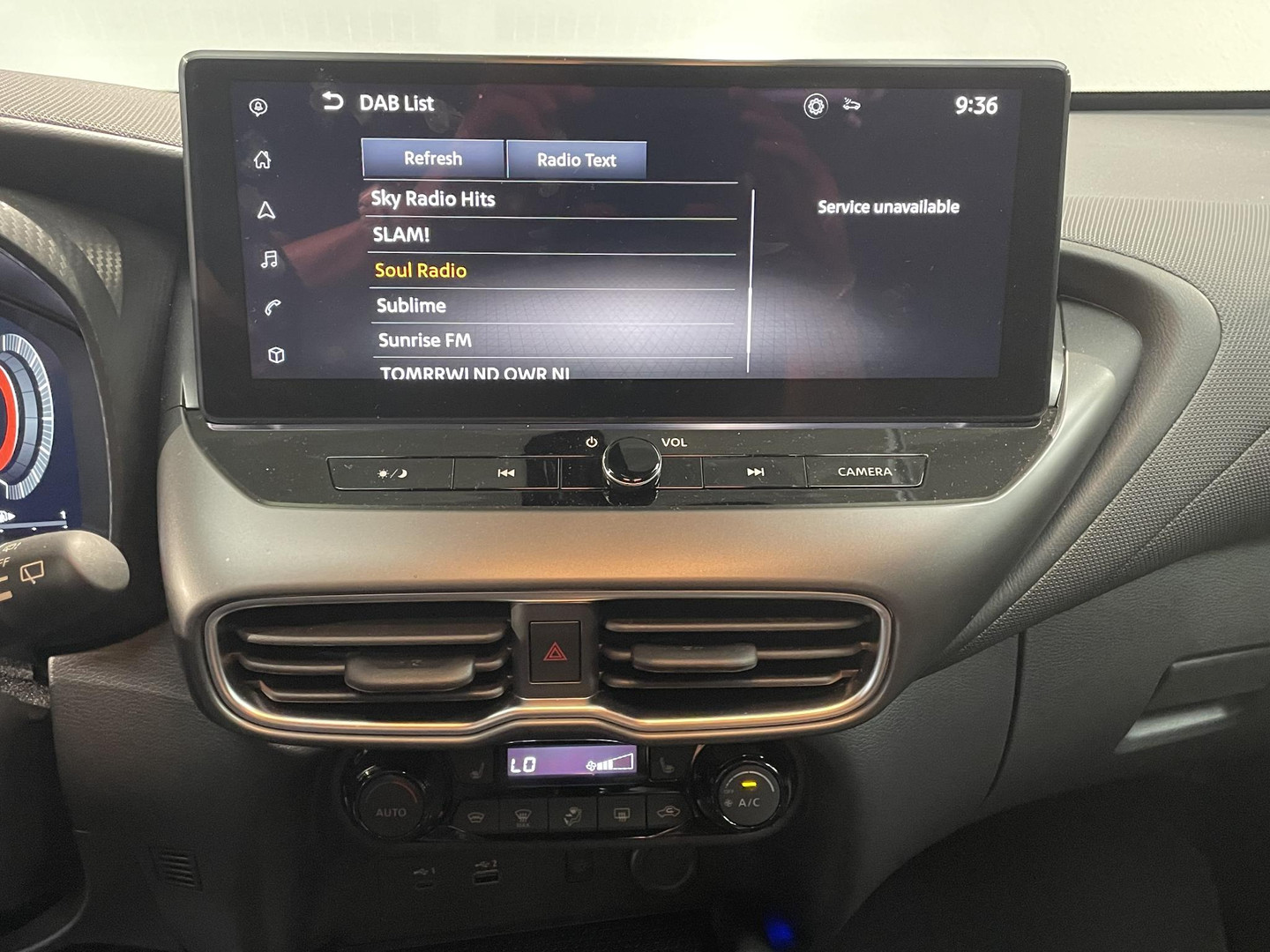 Nissan Nissan