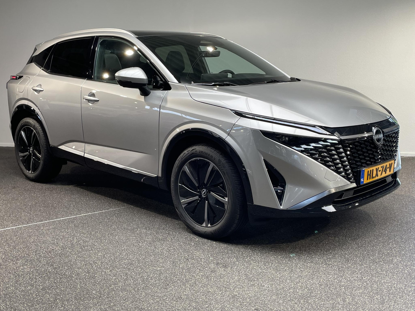 Nissan Nissan