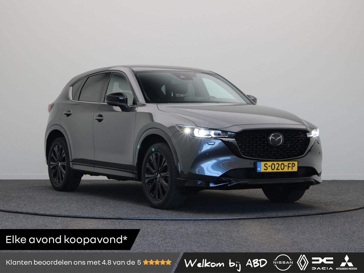 Mazda