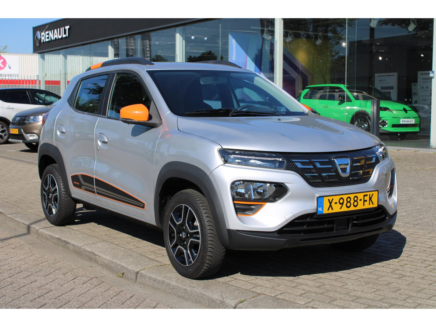 Dacia
