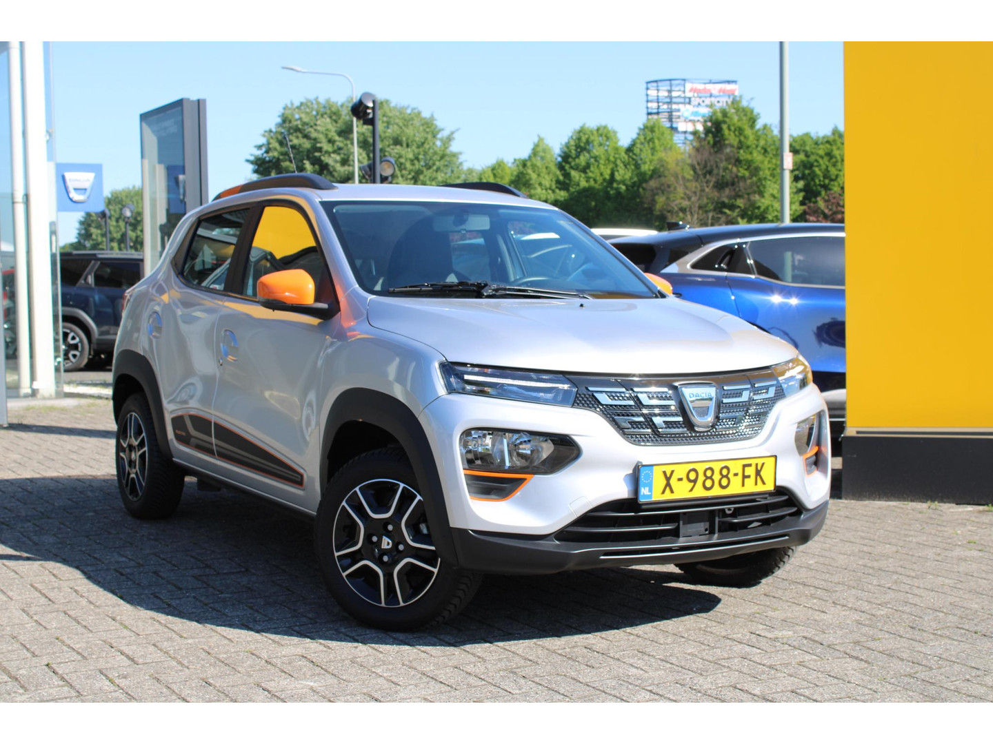 Dacia
