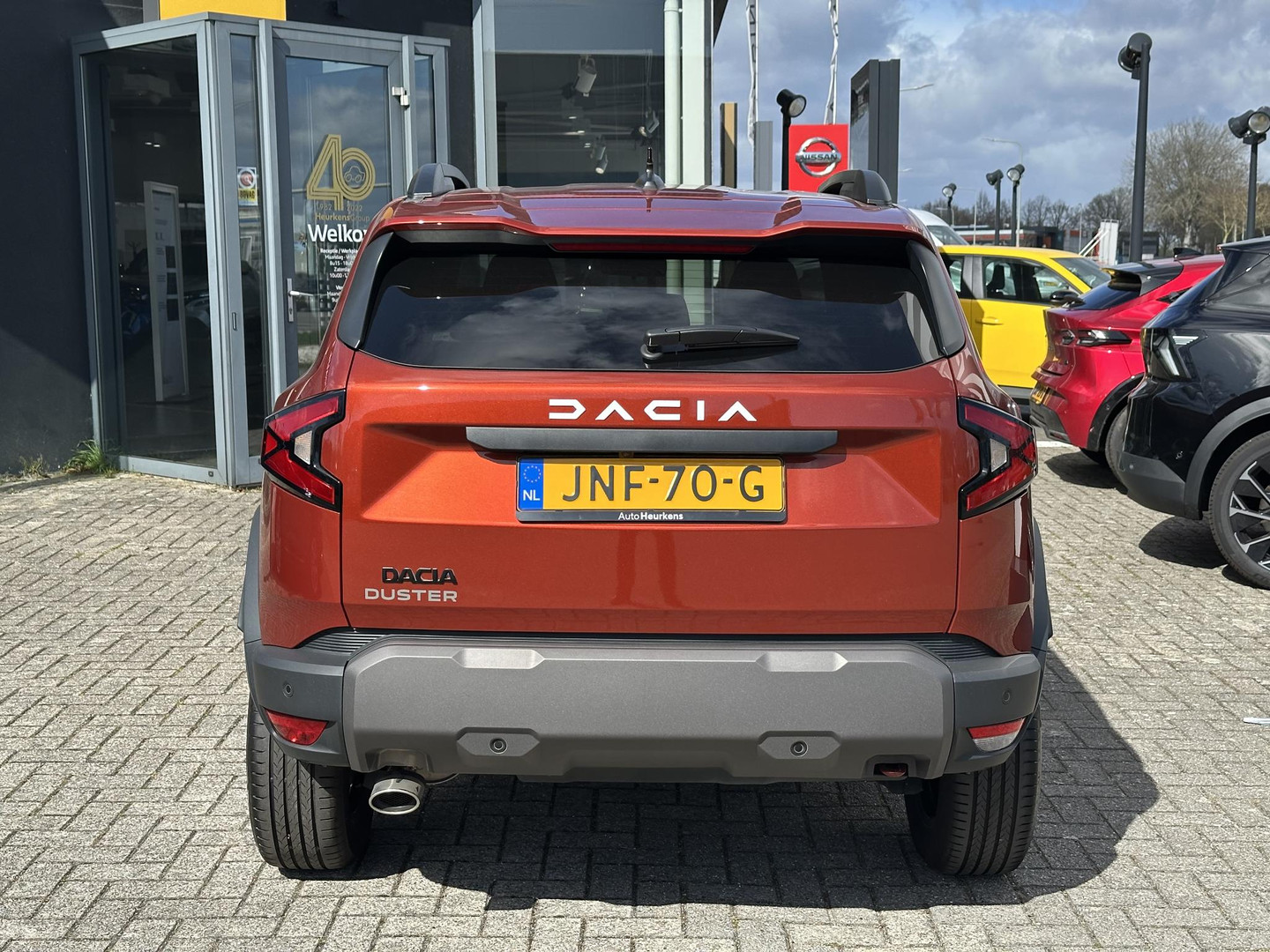 Dacia
