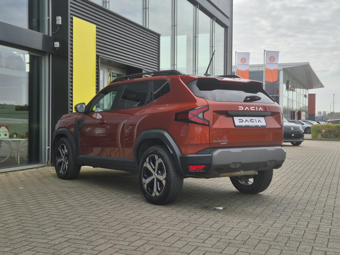Dacia