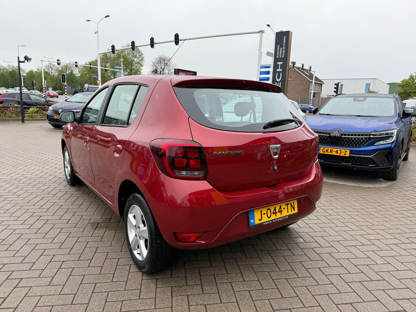 Dacia