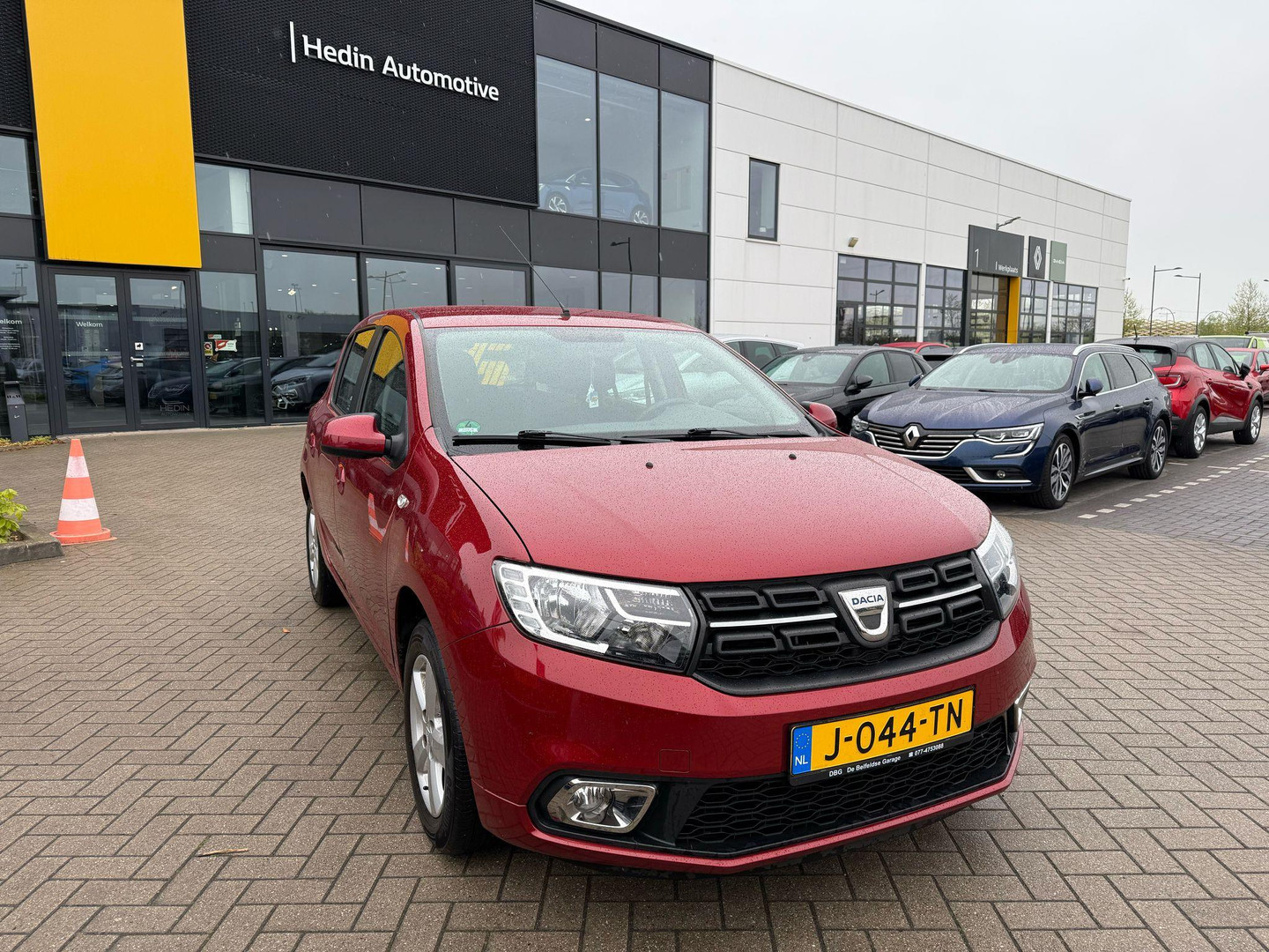 Dacia