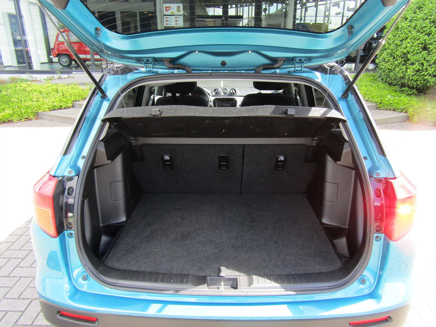 Suzuki Suzuki